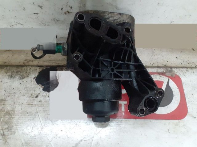 bontott SKODA OCTAVIA III Olajhűtő