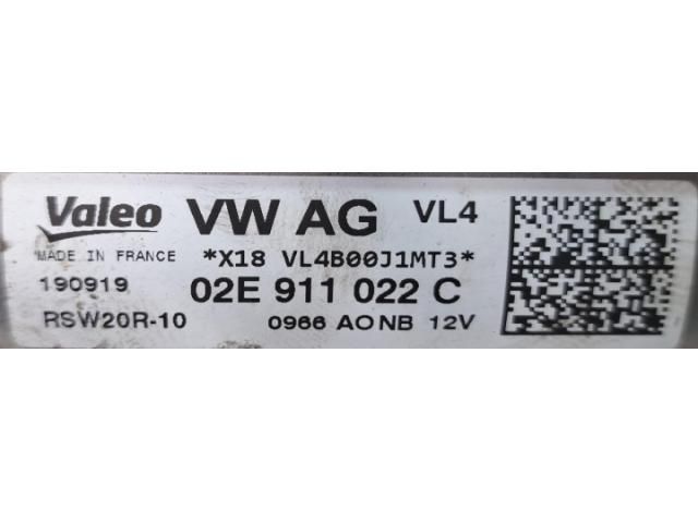 bontott SKODA OCTAVIA III Önindító