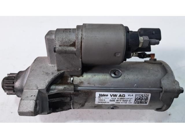 bontott SKODA OCTAVIA III Önindító