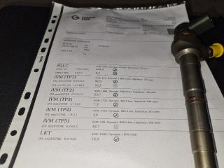 bontott SKODA OCTAVIA III Porlasztó (1 db)