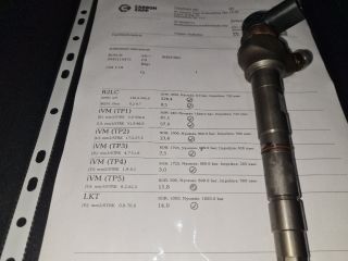 bontott SKODA OCTAVIA III Porlasztó (1 db)