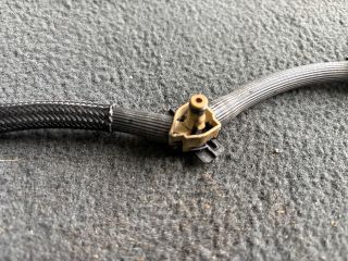 bontott SKODA OCTAVIA III Résolajcső