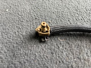 bontott SKODA OCTAVIA III Résolajcső