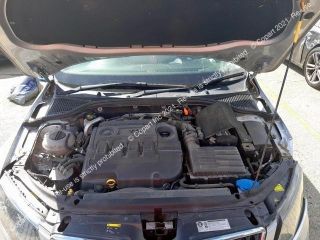 bontott SKODA OCTAVIA III Résolajcső