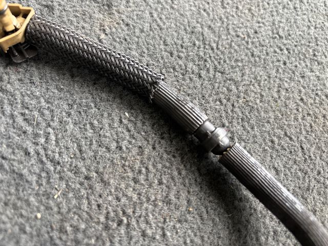 bontott SKODA OCTAVIA III Résolajcső