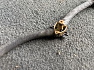 bontott SKODA OCTAVIA III Résolajcső