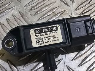 bontott SKODA OCTAVIA III Részecskeszűrő Nyomásérzékelő