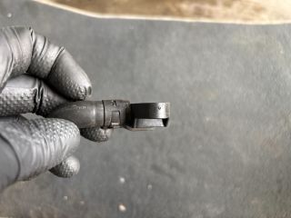 bontott SKODA OCTAVIA III Részecskeszűrő Nyomásérzékelő