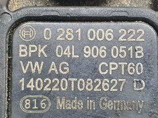 bontott SKODA OCTAVIA III Részecskeszűrő Nyomásérzékelő