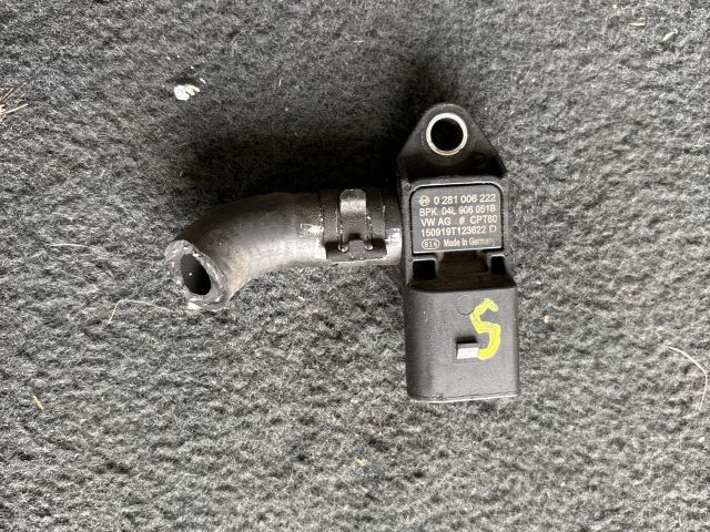 bontott SKODA OCTAVIA III Részecskeszűrő Nyomásérzékelő