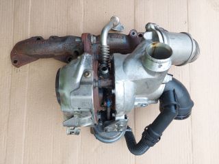 bontott SKODA OCTAVIA III Turbó