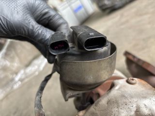 bontott SKODA OCTAVIA III Turbó