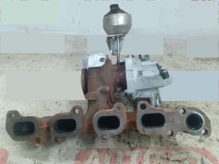 bontott SKODA OCTAVIA III Turbó