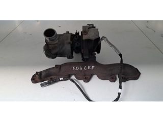 bontott SKODA OCTAVIA III Turbó