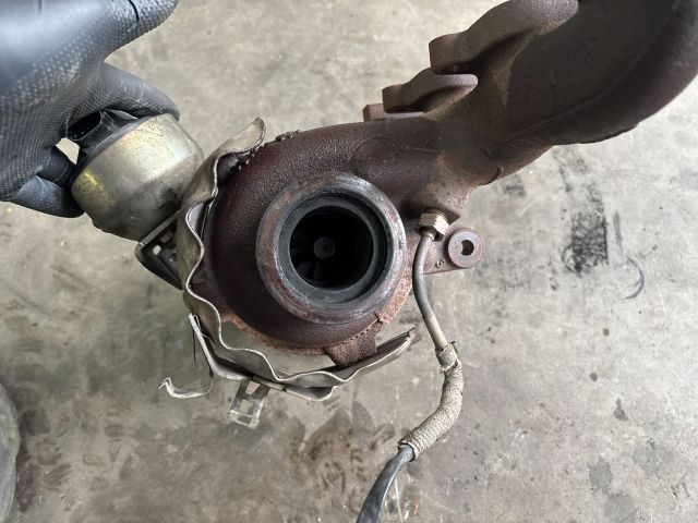 bontott SKODA OCTAVIA III Turbó