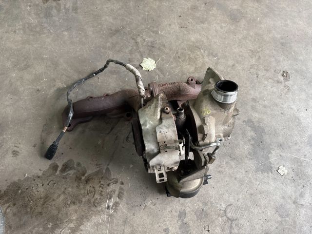 bontott SKODA OCTAVIA III Turbó