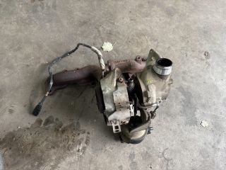 bontott SKODA OCTAVIA III Turbó