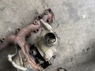 bontott SKODA OCTAVIA III Turbó