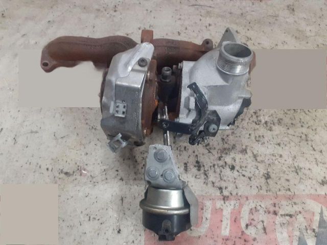 bontott SKODA OCTAVIA III Turbó