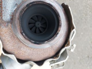 bontott SKODA OCTAVIA III Turbó