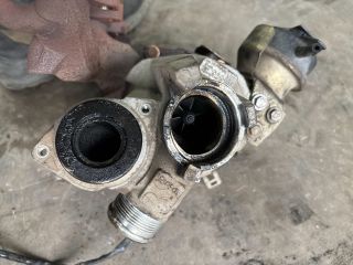 bontott SKODA OCTAVIA III Turbó