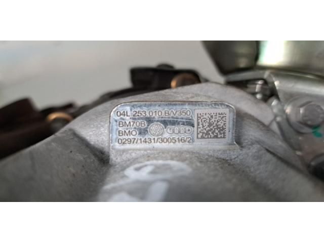 bontott SKODA OCTAVIA III Turbó