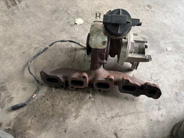 bontott SKODA OCTAVIA III Turbó