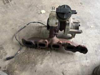 bontott SKODA OCTAVIA III Turbó