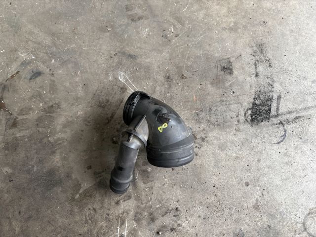 bontott SKODA OCTAVIA III Turbócső