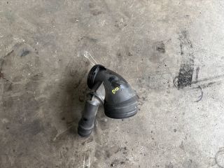 bontott SKODA OCTAVIA III Turbócső