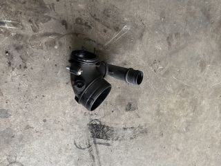 bontott SKODA OCTAVIA III Turbócső