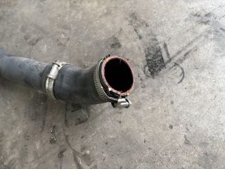 bontott SKODA OCTAVIA III Turbócső