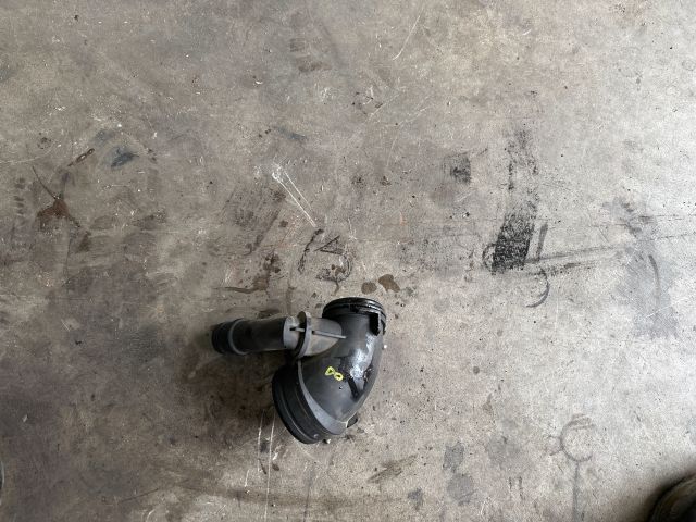 bontott SKODA OCTAVIA III Turbócső