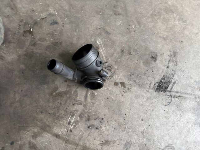 bontott SKODA OCTAVIA III Turbócső