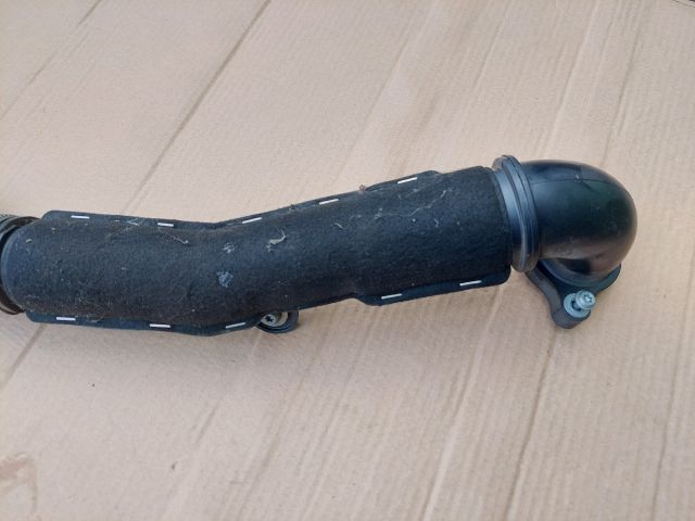 bontott SKODA OCTAVIA III Turbócső