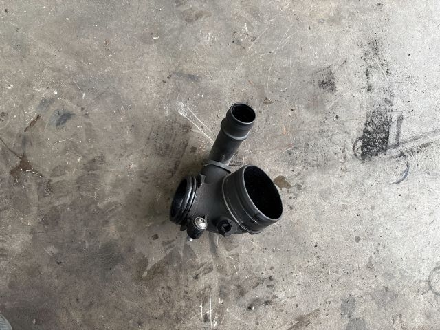 bontott SKODA OCTAVIA III Turbócső