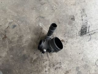 bontott SKODA OCTAVIA III Turbócső