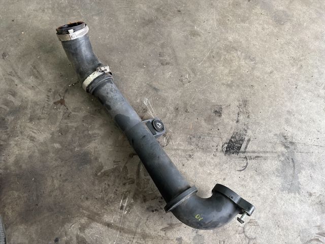 bontott SKODA OCTAVIA III Turbócső