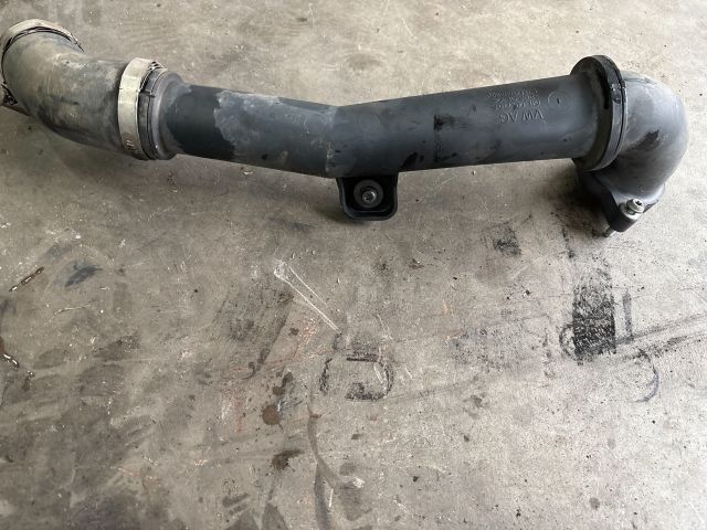 bontott SKODA OCTAVIA III Turbócső