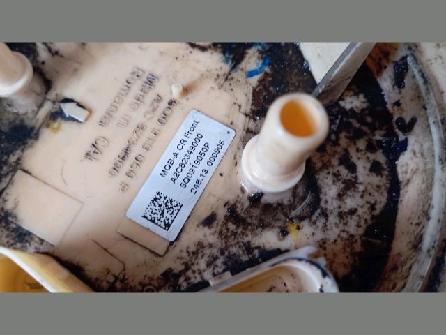 bontott SKODA OCTAVIA III Üzemanyag Szivattyú