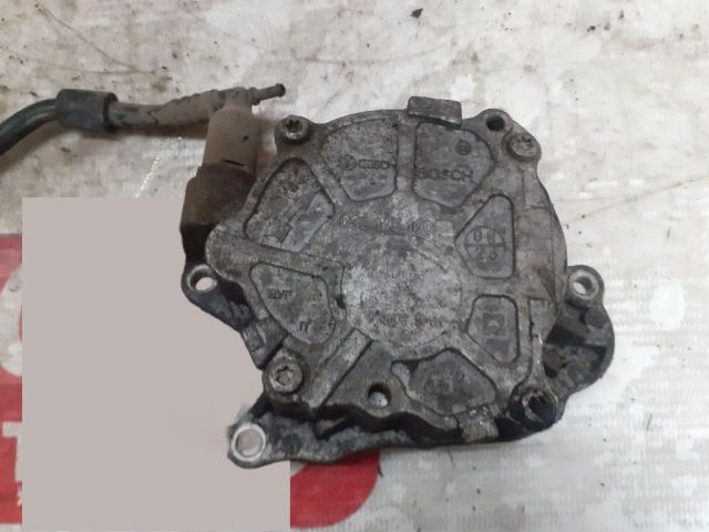 bontott SKODA OCTAVIA III Vákumpumpa