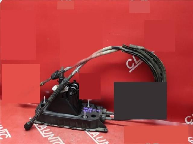 bontott SKODA OCTAVIA III Váltó Kulissza