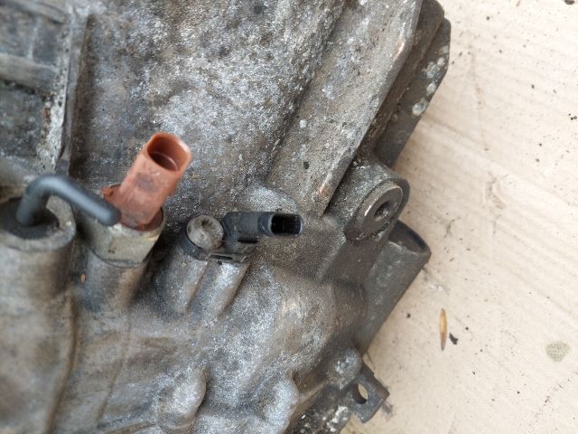 bontott SKODA OCTAVIA III Váltó (Mechanikus)