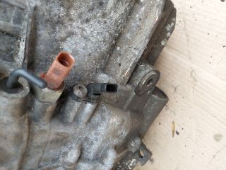 bontott SKODA OCTAVIA III Váltó (Mechanikus)