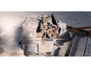 bontott SKODA OCTAVIA III Váltó (Mechanikus)