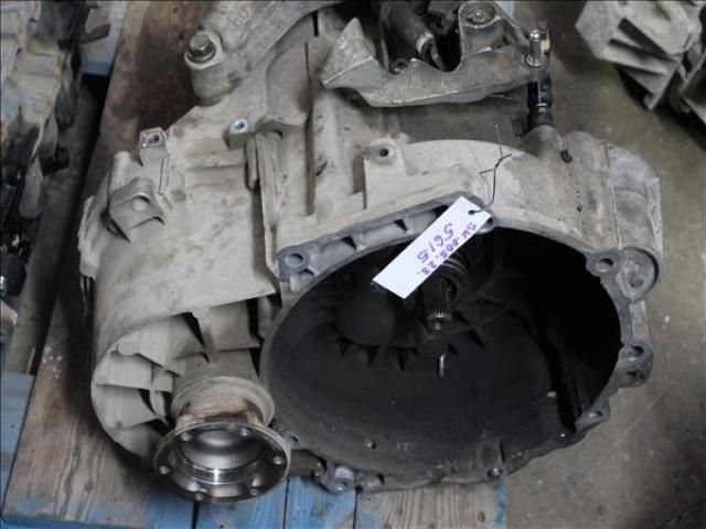 bontott SKODA OCTAVIA III Váltó (Mechanikus)