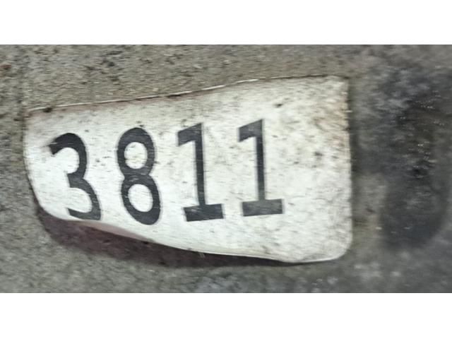 bontott SKODA OCTAVIA III Váltó (Mechanikus)