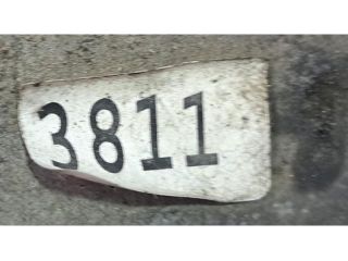 bontott SKODA OCTAVIA III Váltó (Mechanikus)