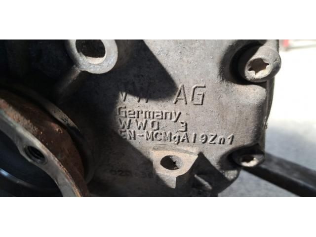 bontott SKODA OCTAVIA III Váltó (Mechanikus)