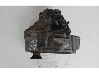 bontott SKODA OCTAVIA III Váltó (Mechanikus)